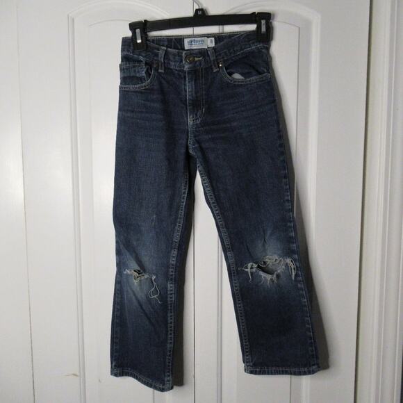 Slim Urban Pipeline Blue jeans - Picture 1 of 3
